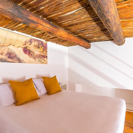 B&B Antica Napoli Экстерьер фото