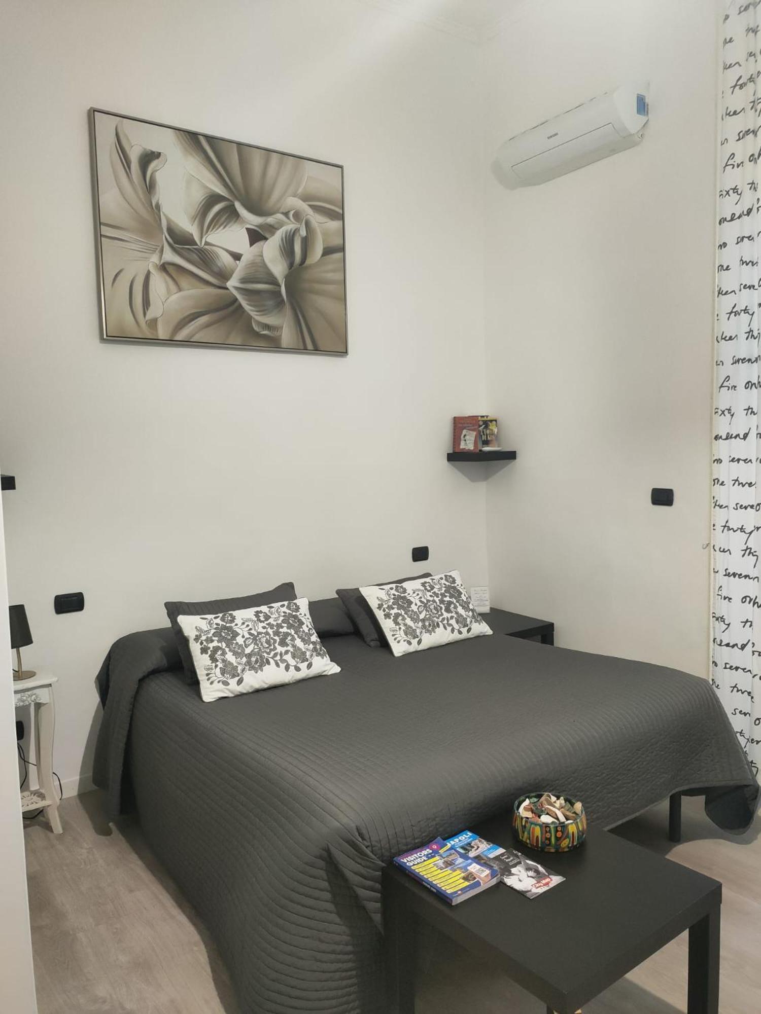 B&B Antica Napoli Экстерьер фото