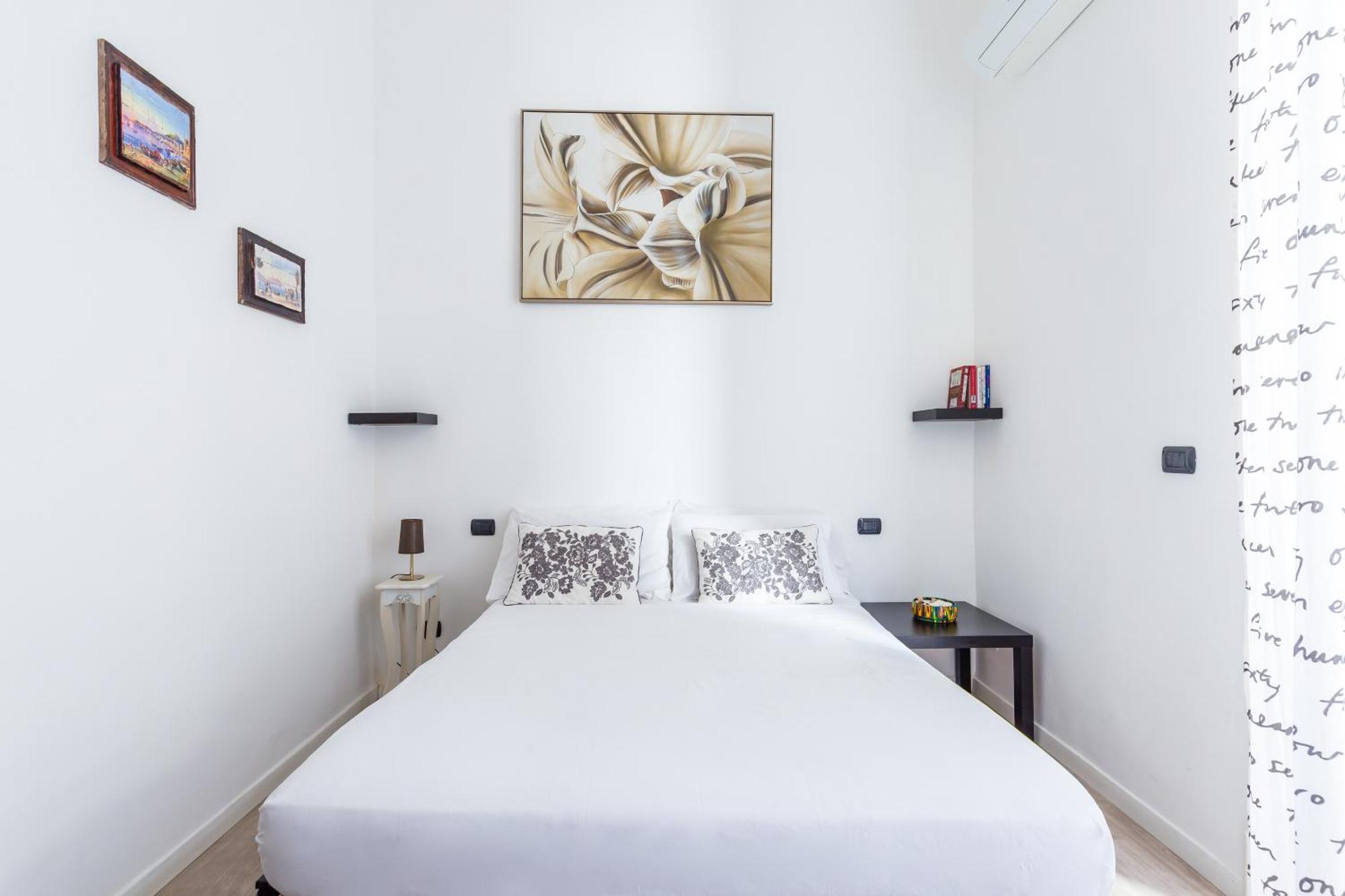 B&B Antica Napoli Экстерьер фото