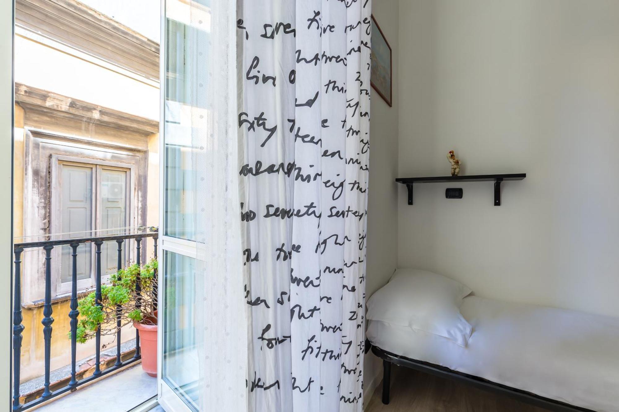 B&B Antica Napoli Экстерьер фото