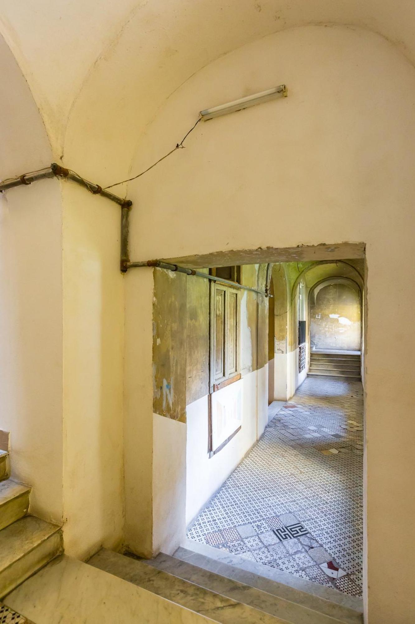 B&B Antica Napoli Экстерьер фото