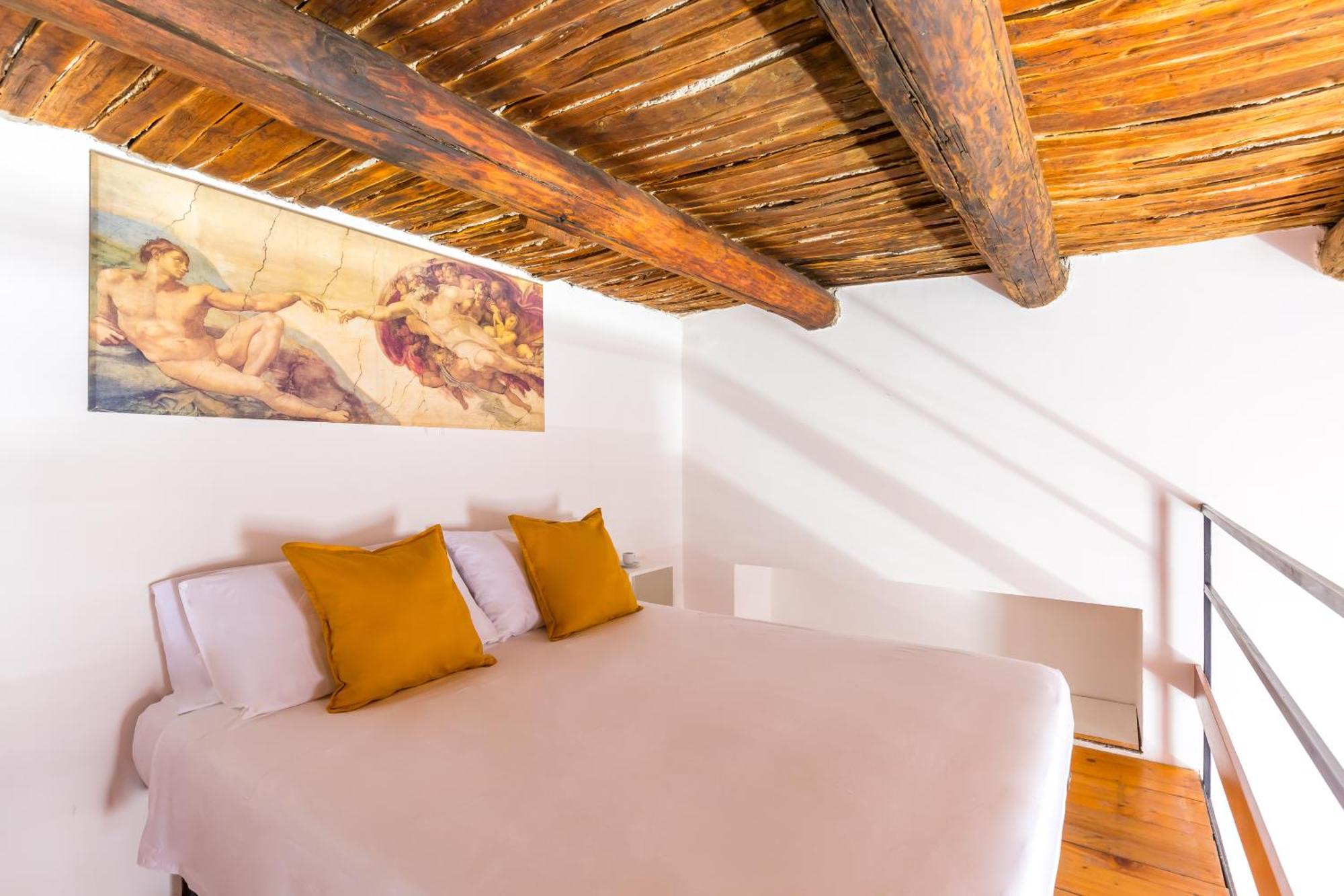 B&B Antica Napoli Экстерьер фото
