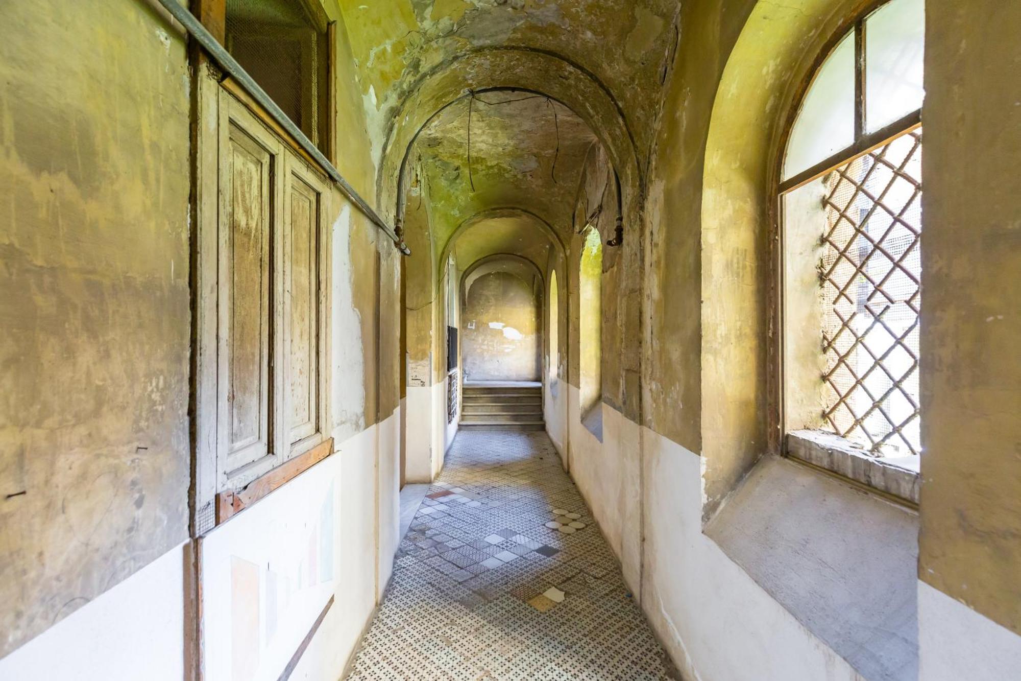 B&B Antica Napoli Экстерьер фото