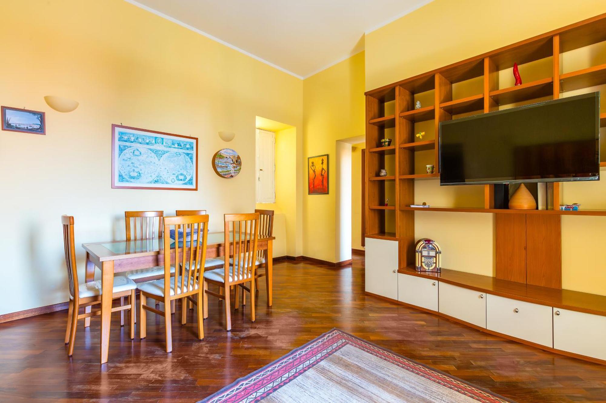 B&B Antica Napoli Экстерьер фото