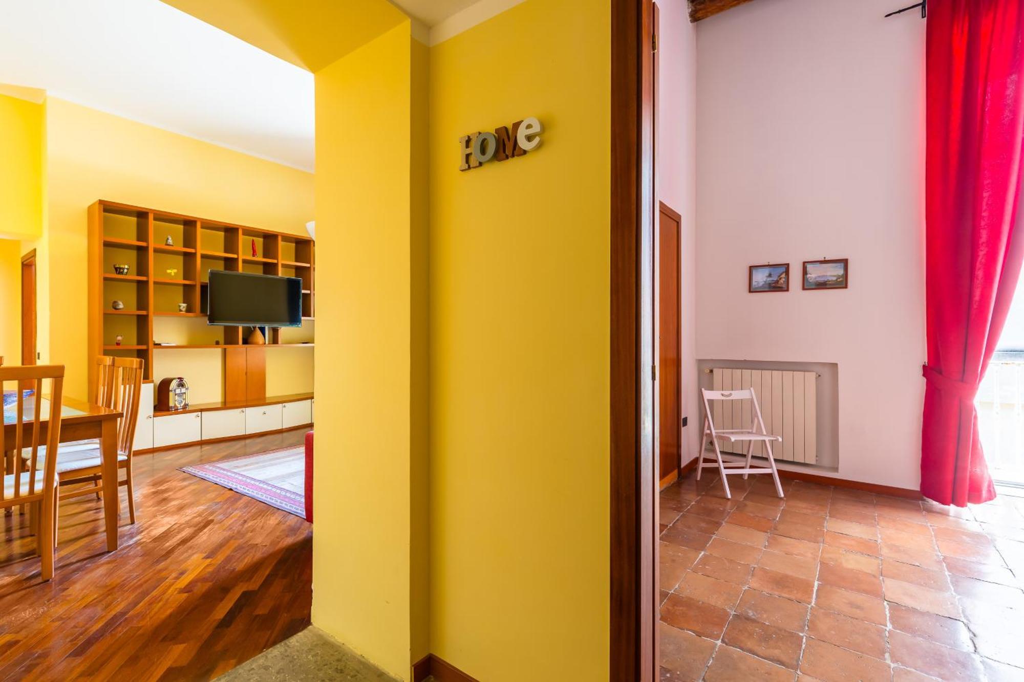B&B Antica Napoli Экстерьер фото