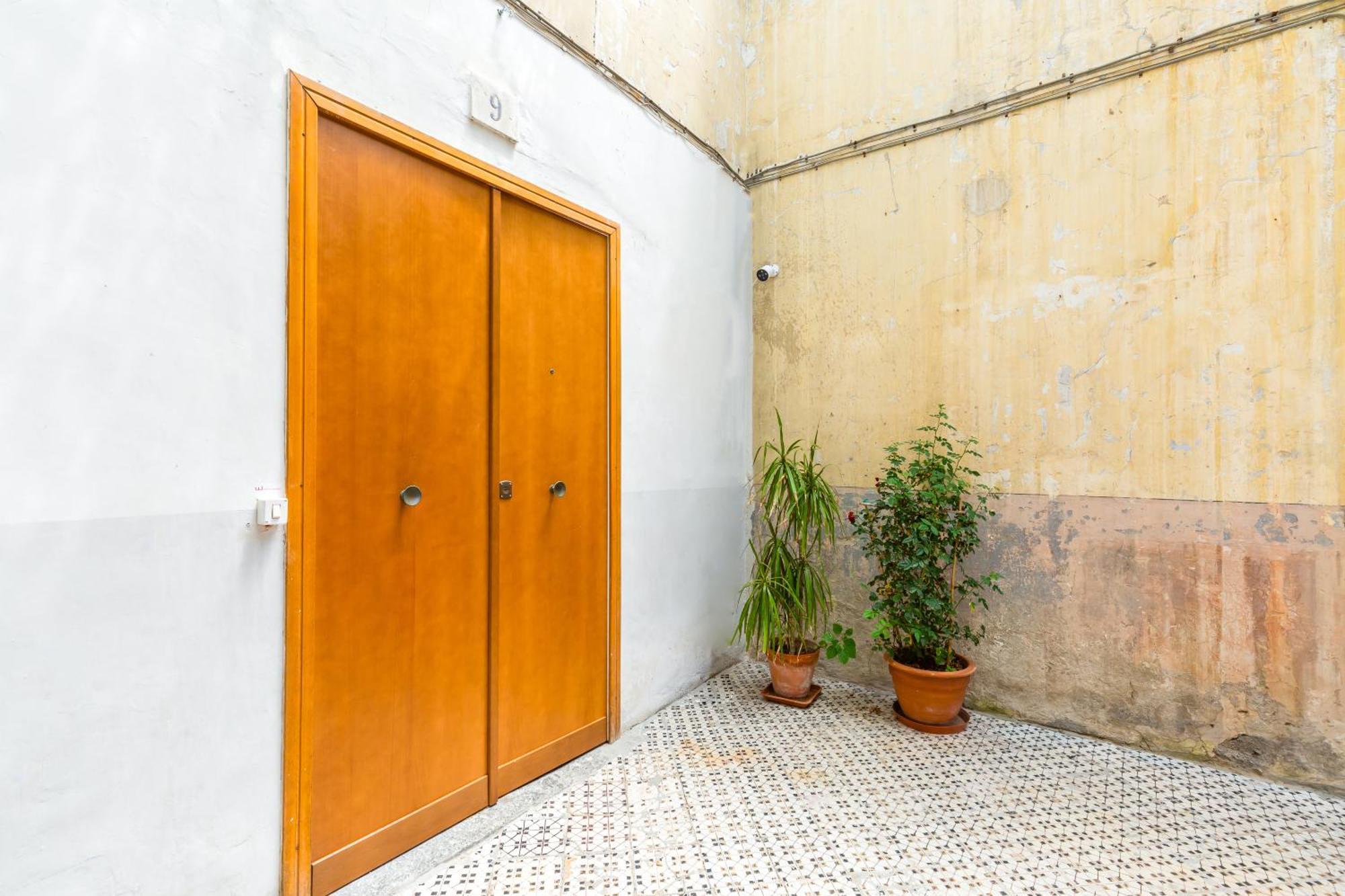 B&B Antica Napoli Экстерьер фото