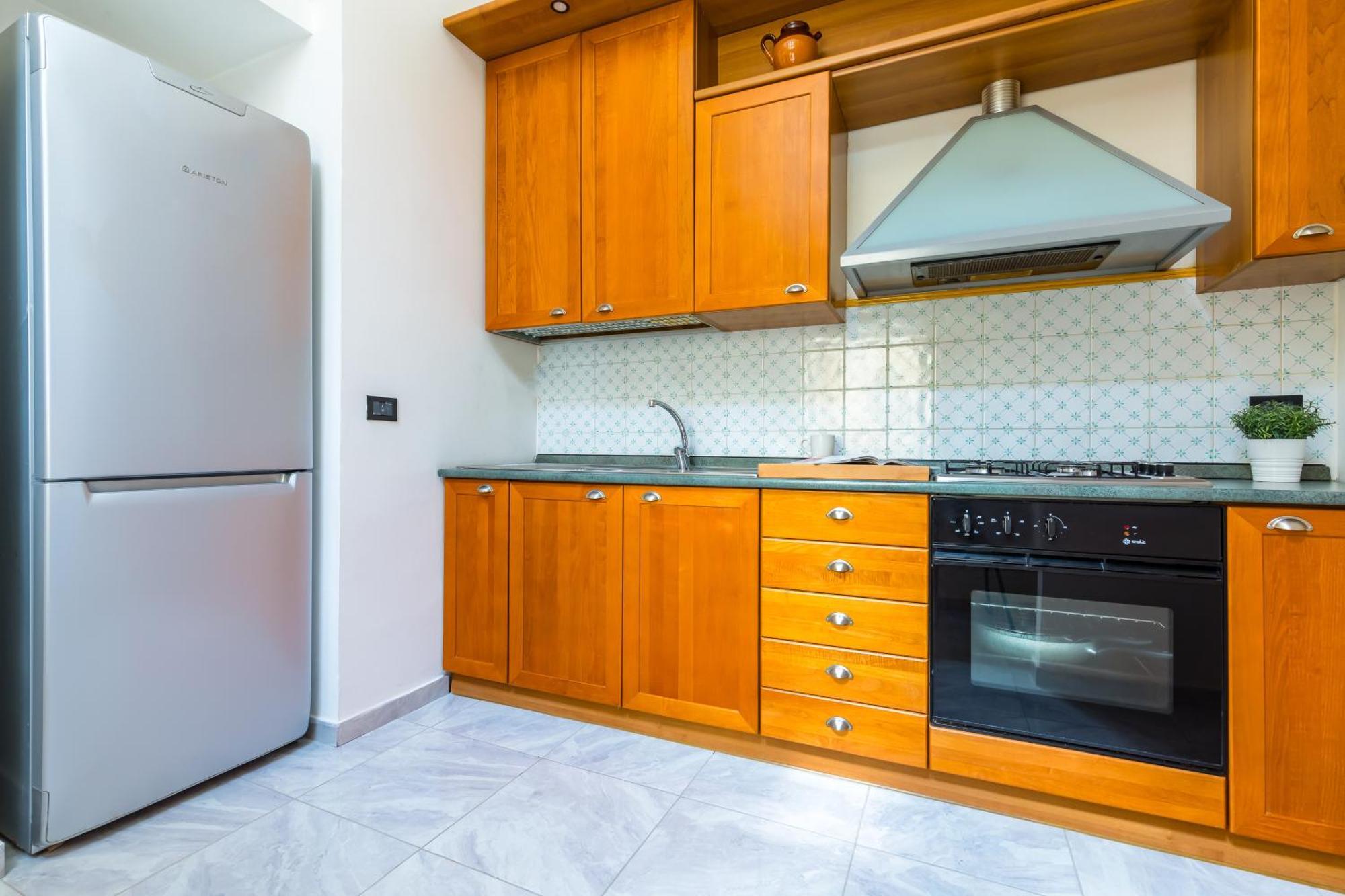 B&B Antica Napoli Экстерьер фото