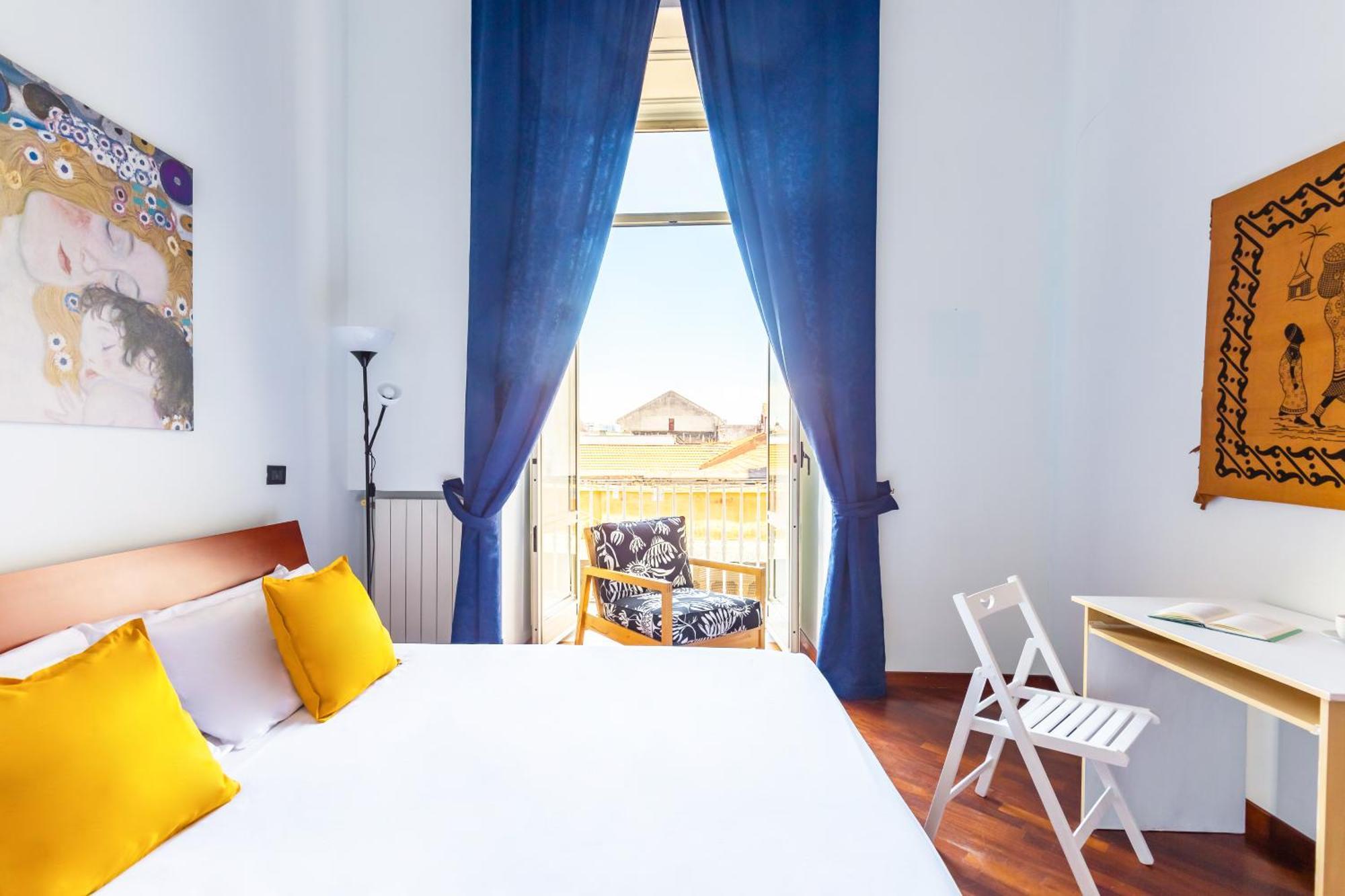 B&B Antica Napoli Экстерьер фото