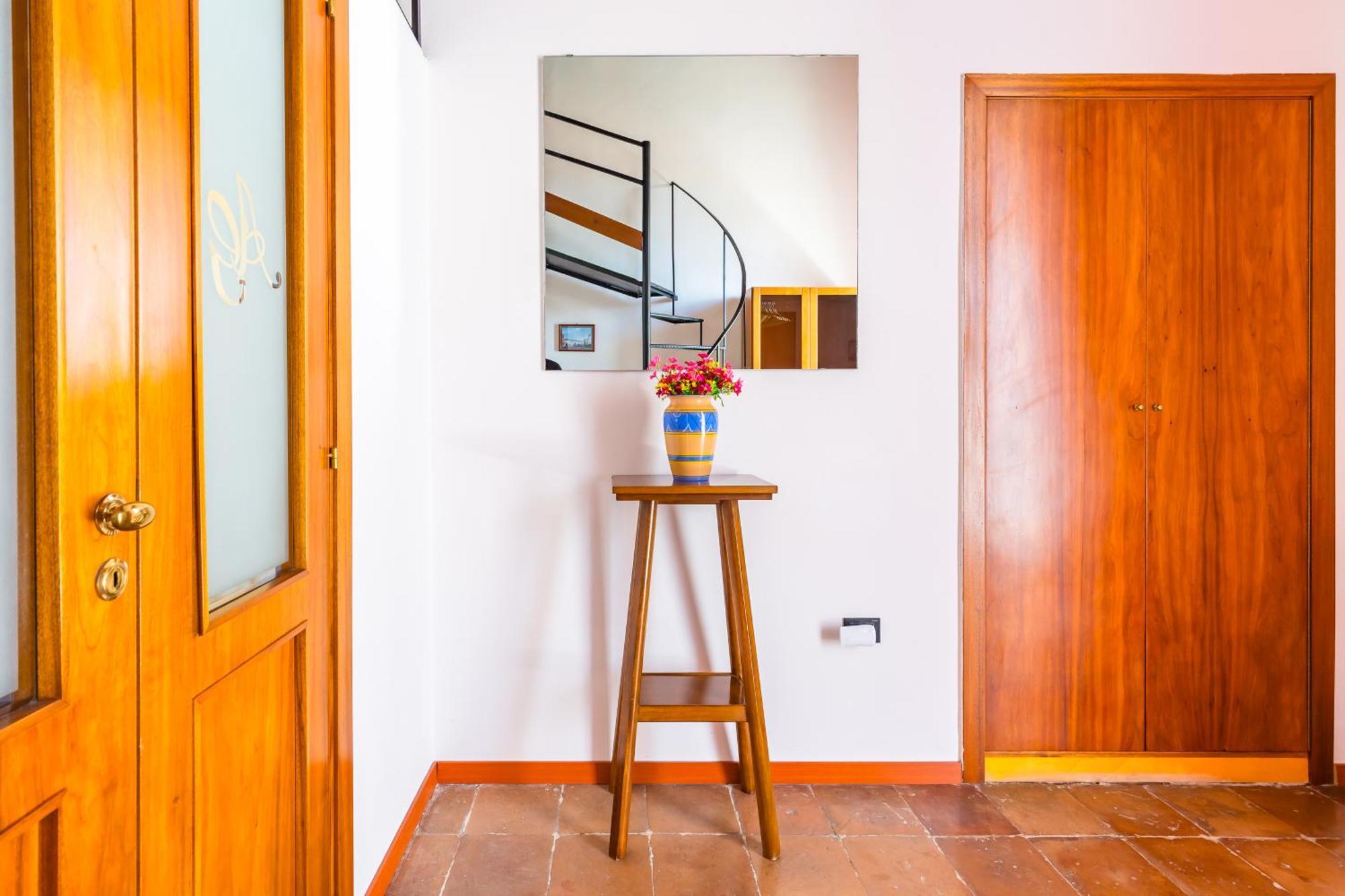 B&B Antica Napoli Экстерьер фото