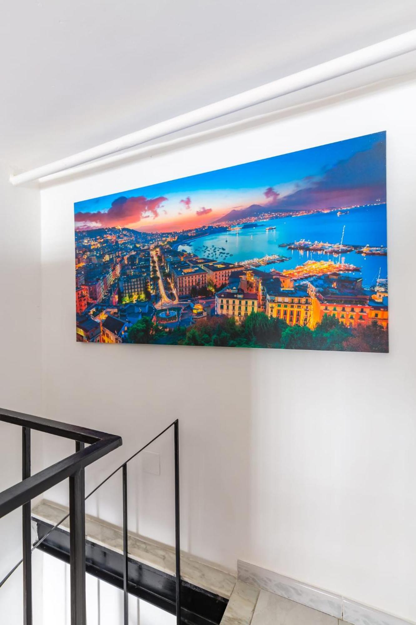 B&B Antica Napoli Экстерьер фото