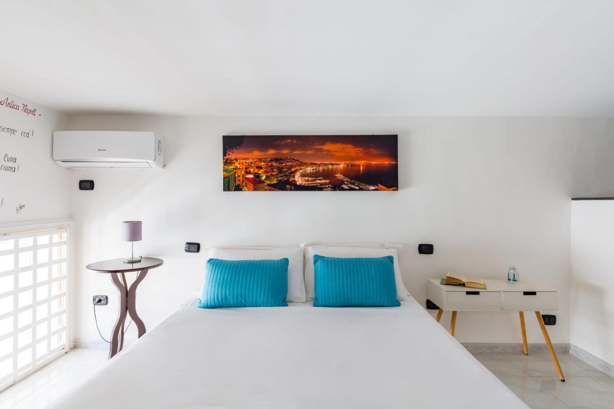 B&B Antica Napoli Экстерьер фото