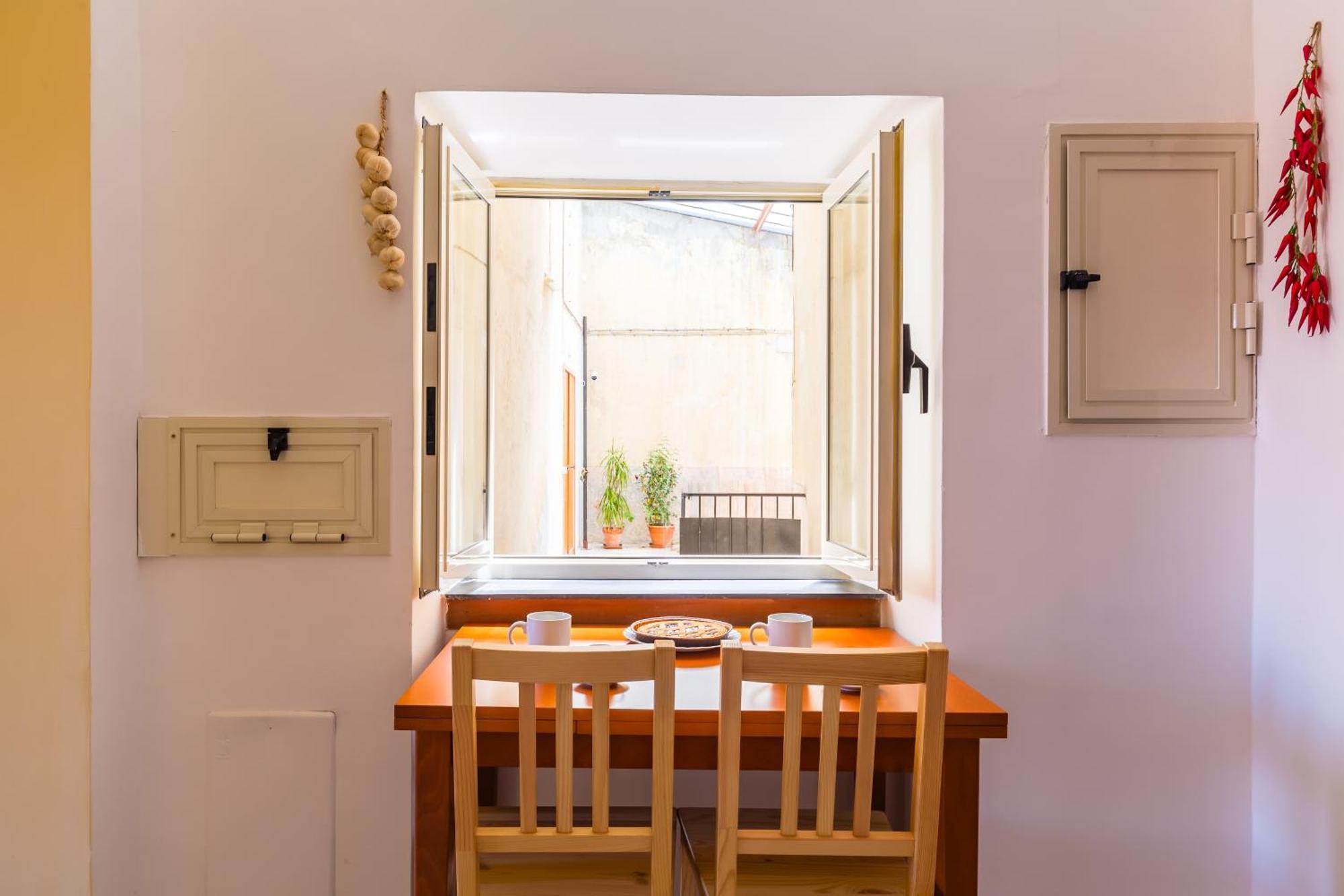 B&B Antica Napoli Экстерьер фото