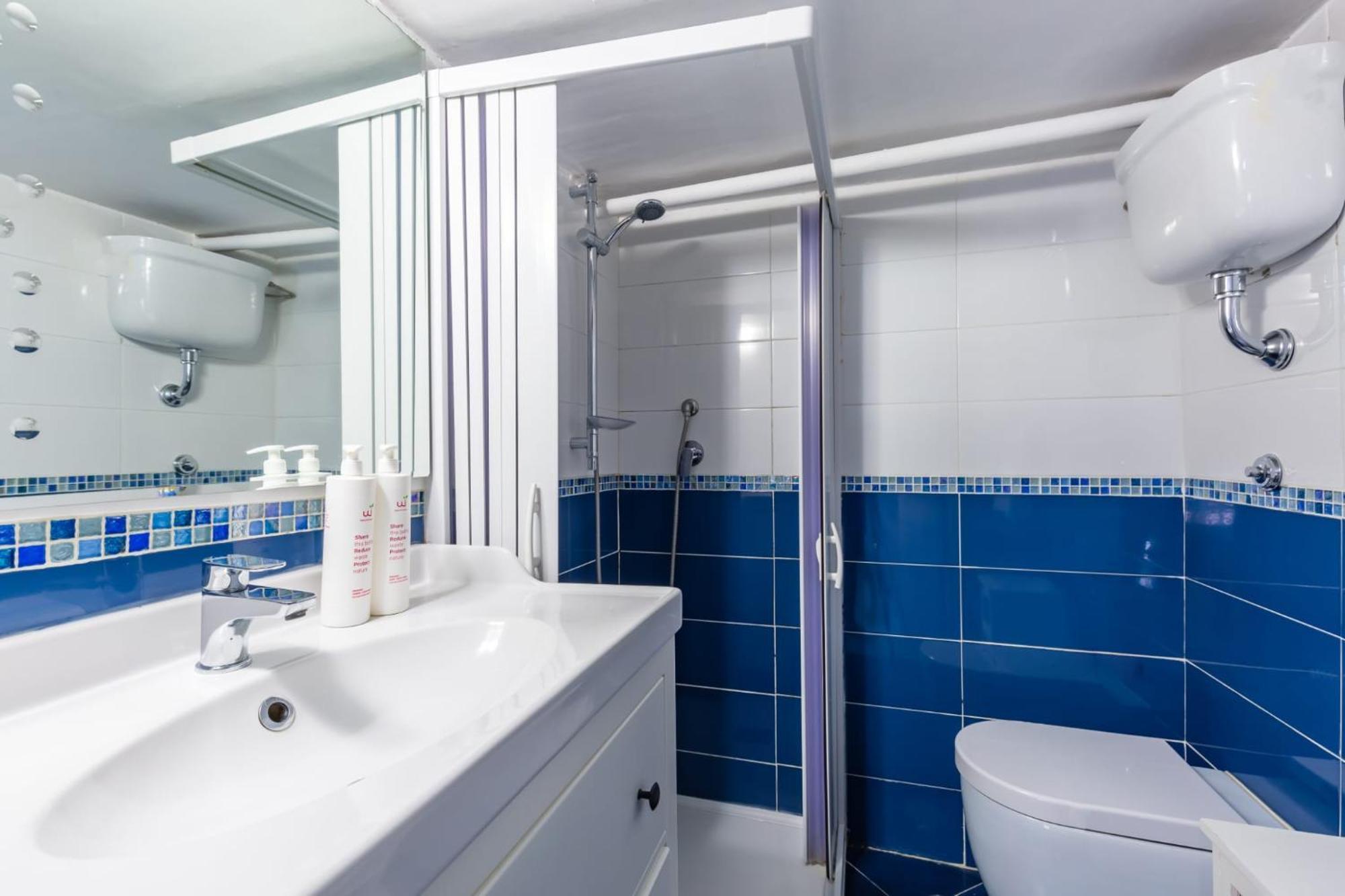 B&B Antica Napoli Экстерьер фото