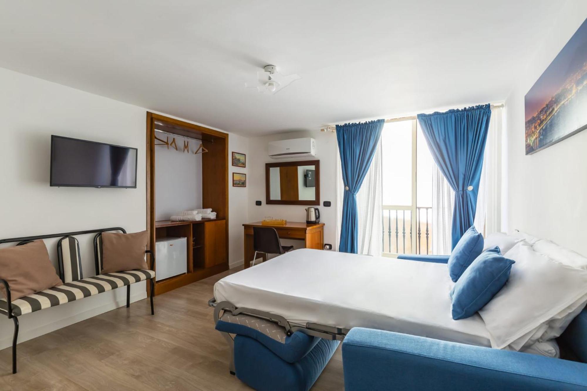 B&B Antica Napoli Экстерьер фото