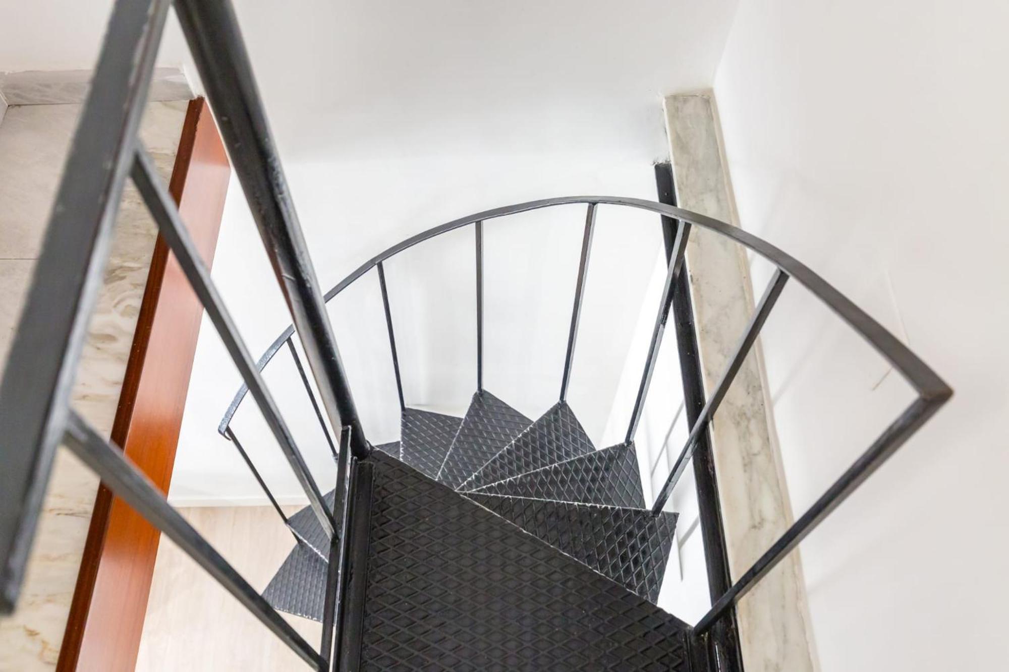 B&B Antica Napoli Экстерьер фото