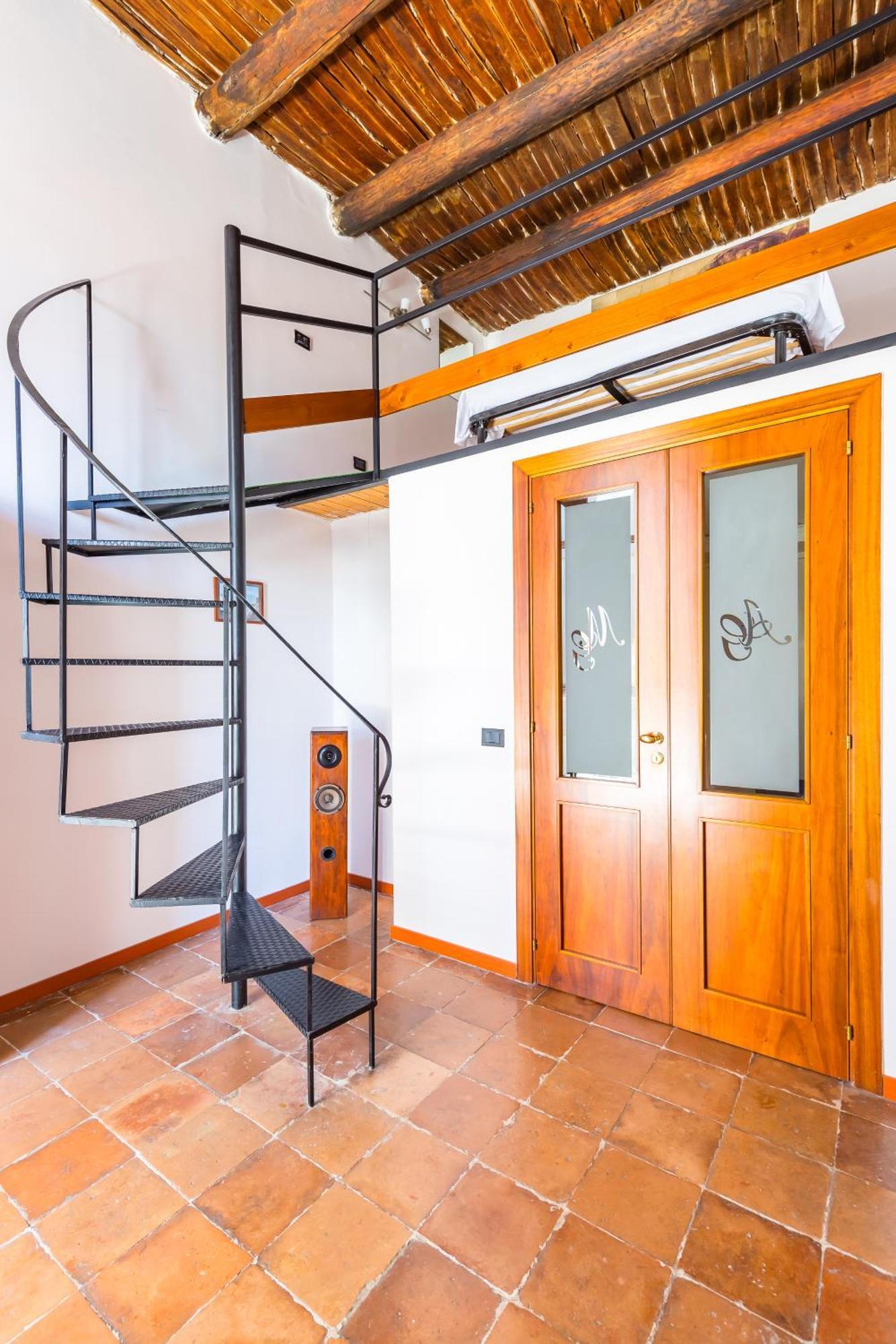B&B Antica Napoli Экстерьер фото