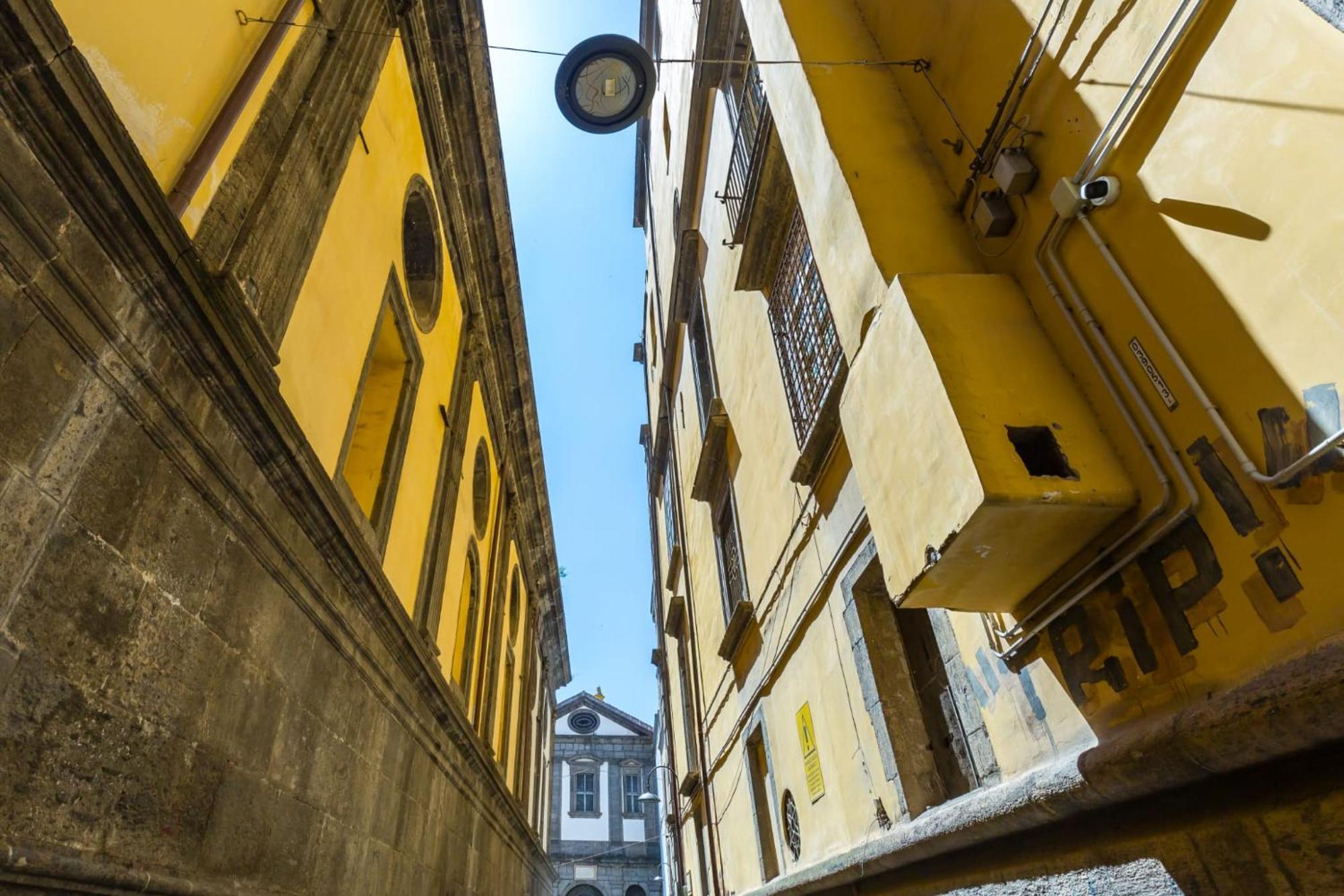 B&B Antica Napoli Экстерьер фото